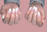 french manicure home service